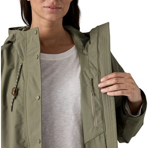Patagonia Outdoor Everyday Rain Jacket Womens