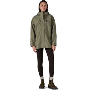 Patagonia Outdoor Everyday Rain Jacket Womens