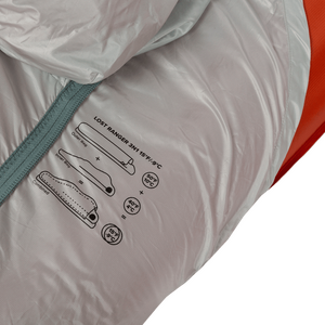 Big Agnes Lost Ranger 3in1 15°F/-9°C