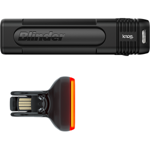 Knog Blinder Set 900 & Blinder 100