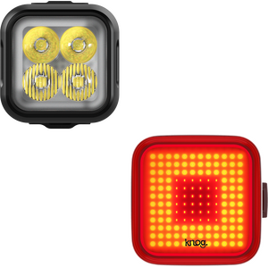 Knog Blinder Set 900 & Blinder 100