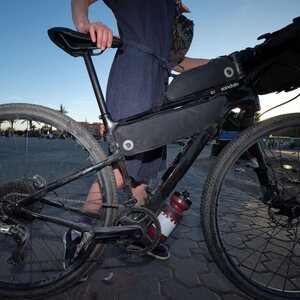 Fjällräven Hoja Frame Bag