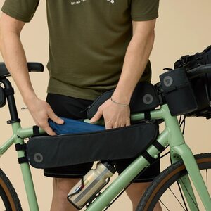 Fjällräven Hoja Frame Bag