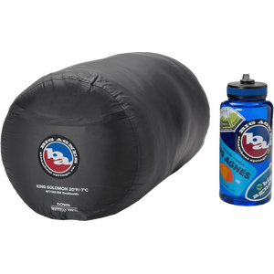 Big Agnes King Solomon 20°F/-7°C Double Wide