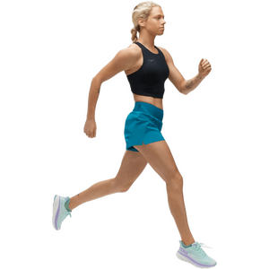 Hoka Elaro Crop Bra Womens