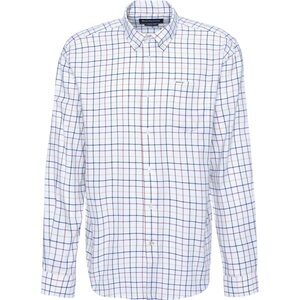 Barbour Caswell Tattersall Regular Fit Shirt Mens