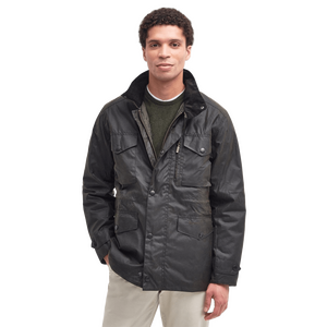 Barbour Sapper Waxed Jacket