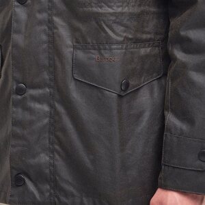 Barbour Sapper Waxed Jacket