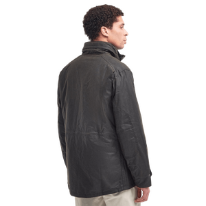 Barbour Sapper Waxed Jacket
