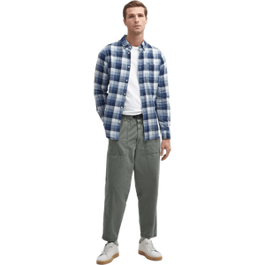 Barbour Hillroad Tailored Shirt Mens