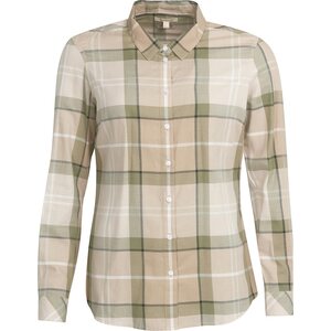 Barbour Bredon Check Shirt Womens