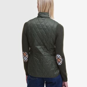 Barbour Otterburn Quilted Gilet Womens
