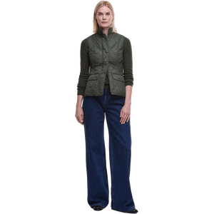 Barbour Otterburn Quilted Gilet Womens