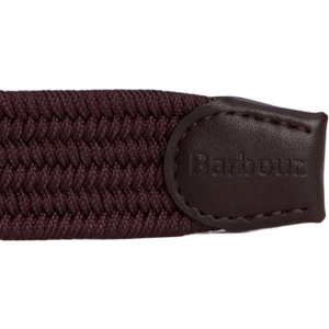 Barbour Nevis Webbing Belt