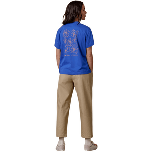 Maloja CassetteM. Organic Cotton Tee Womens