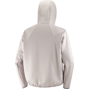 Salomon Shake Half Zip Hooded Sweater Mens