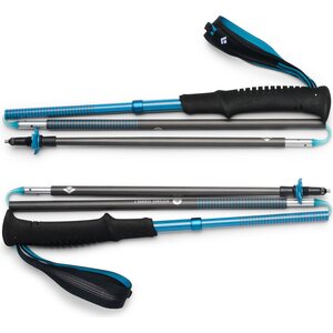 Black Diamond Distance Carbon Z Poles Unisex
