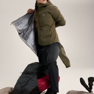 Arc'teryx Atom SL Hoody Womens