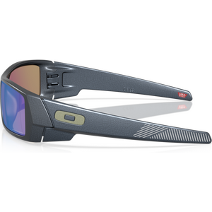 Oakley Gascan Blue Steel w/ Prizm Sapphire Injected