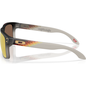 Oakley Holbrook TLD Black Fade w/ Prizm 24K Polarized
