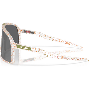 Oakley Sutro Clear Terrazzo w/ Prizm Black Injected