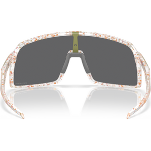 Oakley Sutro Clear Terrazzo w/ Prizm Black Injected