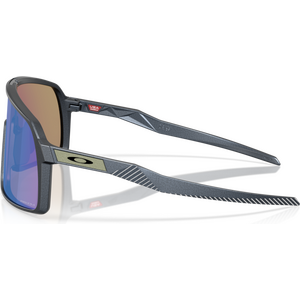 Oakley Sutro Blue Steel w/ Prizm Sapphire Injected