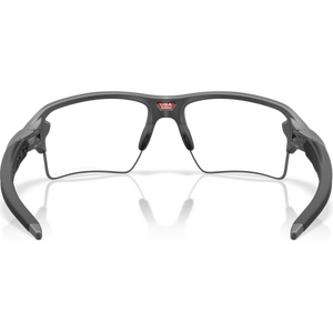 Oakley Flak 2.0 XXL Steel w/ Clear To Black Photochromic
