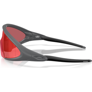 Oakley Ellipse Matte Carbon w/ Prizm Trail Torch Injected