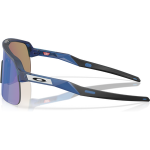 Oakley Sutro Lite S Matte Transparent Blue w/ Prizm Sapphire