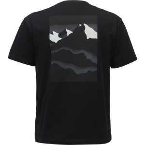 Black Diamond Mountainscape Short Sleeve Tee Womens