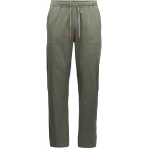 Black Diamond Sequence Pants Mens