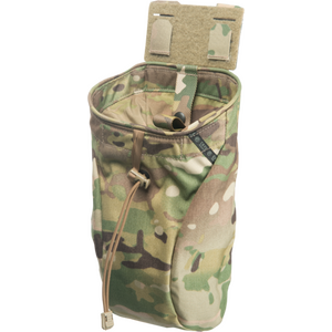 Dumper pouches