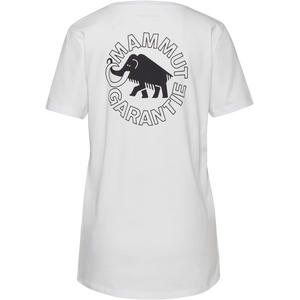 Mammut Core T-Shirt Garantie Womens