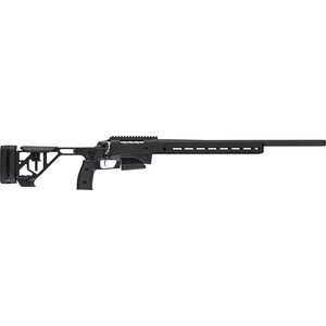 Bolt Action Rifles