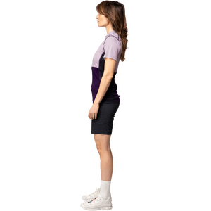 Devold Lauparen Merino 190 Zip Tee Womens