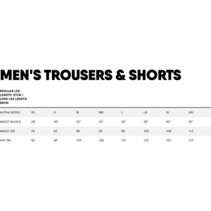 Musto BR3 Sport Waterproof Short Mens