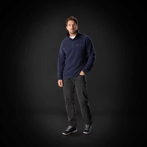 Musto Evo PT 200 Pullover Fleece Mens