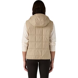 Patagonia Light Gust Hooded Vest Womens