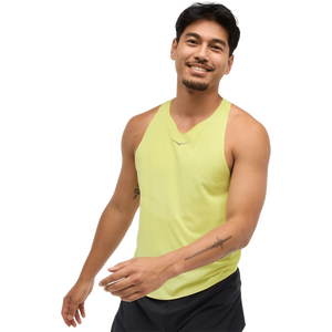 Hoka Race Day Singlet Mens