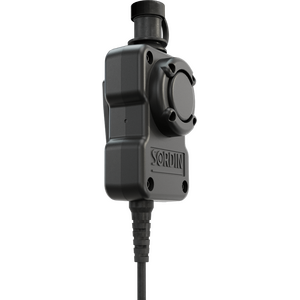 Sordin Push-To-Talk PTT Single Com