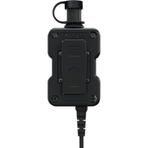 Sordin Push-To-Talk PTT Single Com