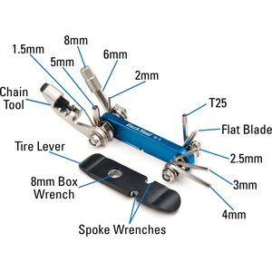 Park Tool Minityökalu IB-3