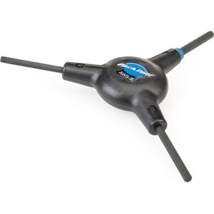 Park Tool Torx/Kuusioavainsarja AWS-7 Y-malli T25 Torx & 4/5mm