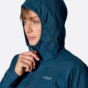 Rab Xenair Alpine Flex Jacket Womens