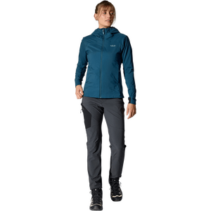 Rab Xenair Alpine Flex Jacket Womens