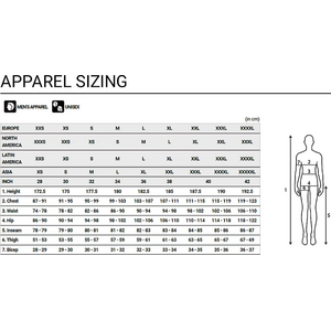Shimano Evolve Avventura Bib Shorts Mens