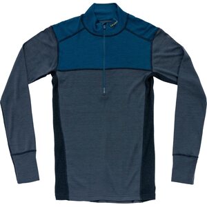 Devold Lauparen Merino 190 Zip Neck Mens