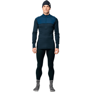 Devold Lauparen Merino 190 Zip Neck Mens