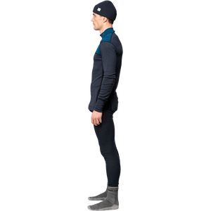 Devold Lauparen Merino 190 Zip Neck Mens